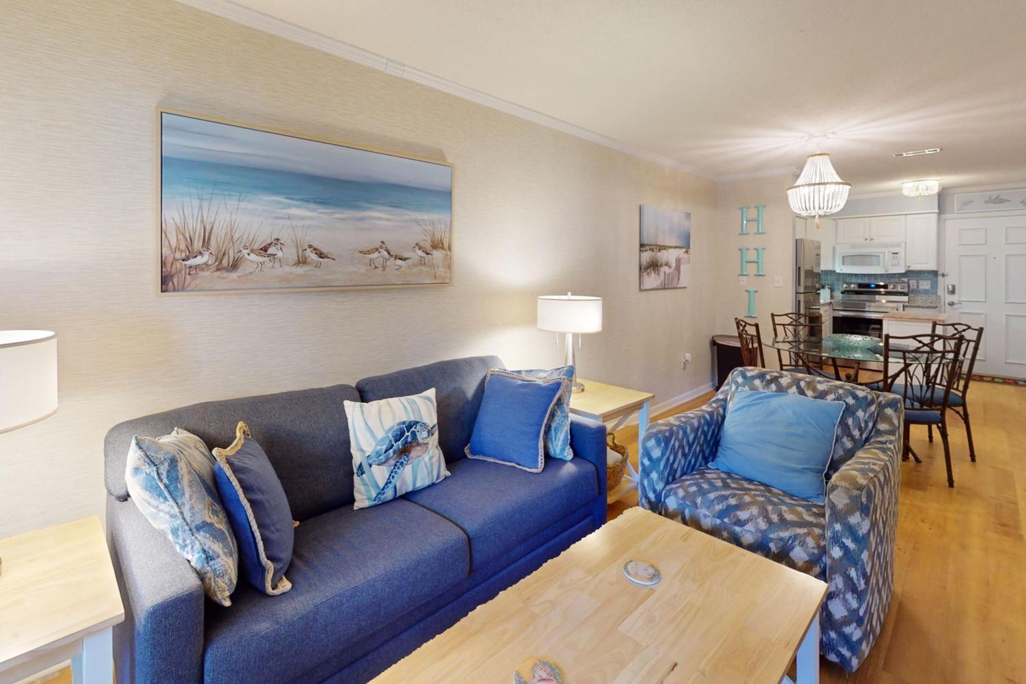 Vila Fiddlers Cove III Hilton Head Island Pokoj fotografie