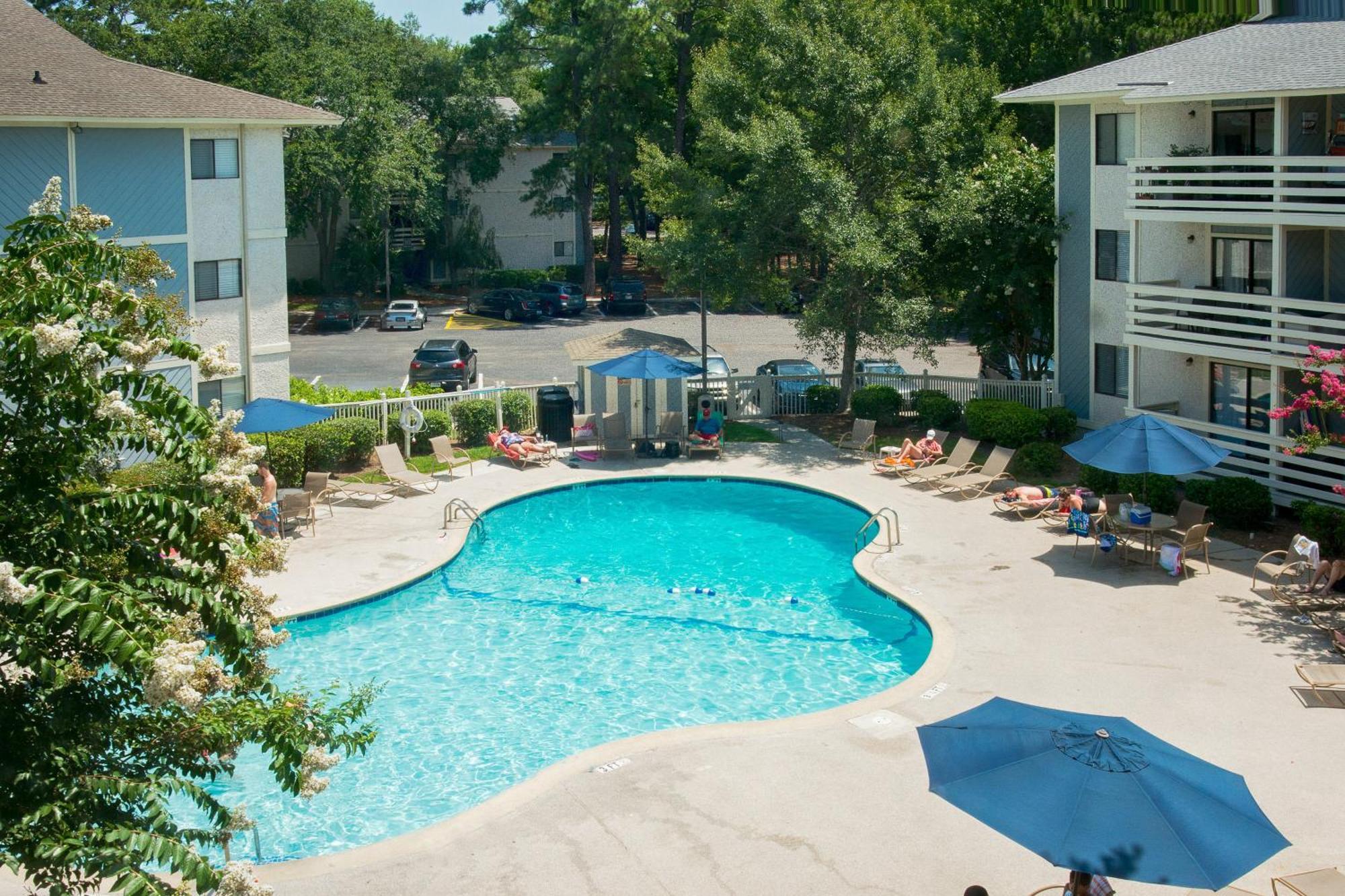 Vila Fiddlers Cove III Hilton Head Island Pokoj fotografie