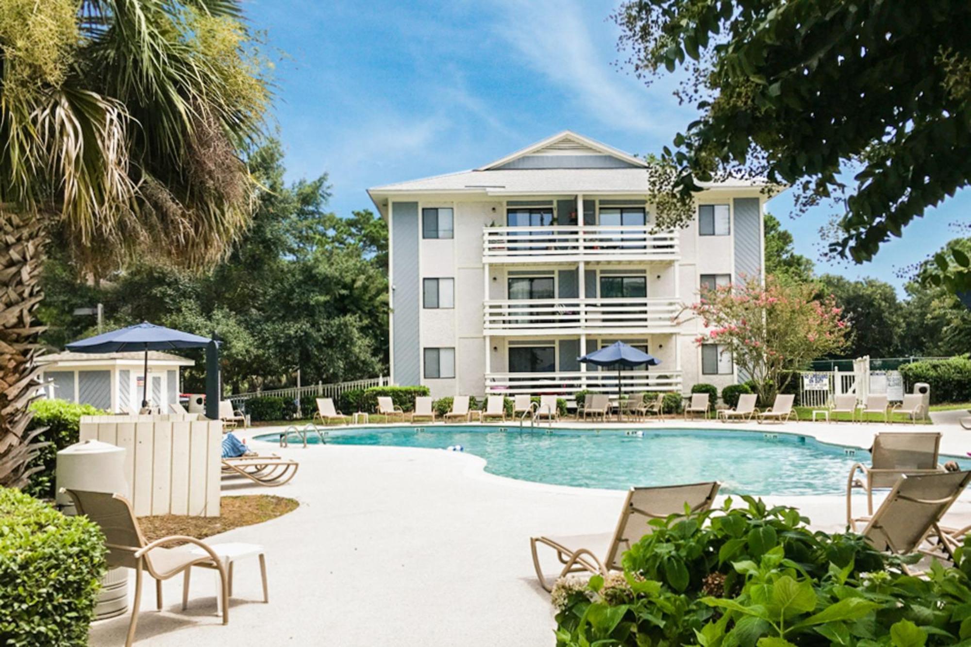 Vila Fiddlers Cove III Hilton Head Island Exteriér fotografie