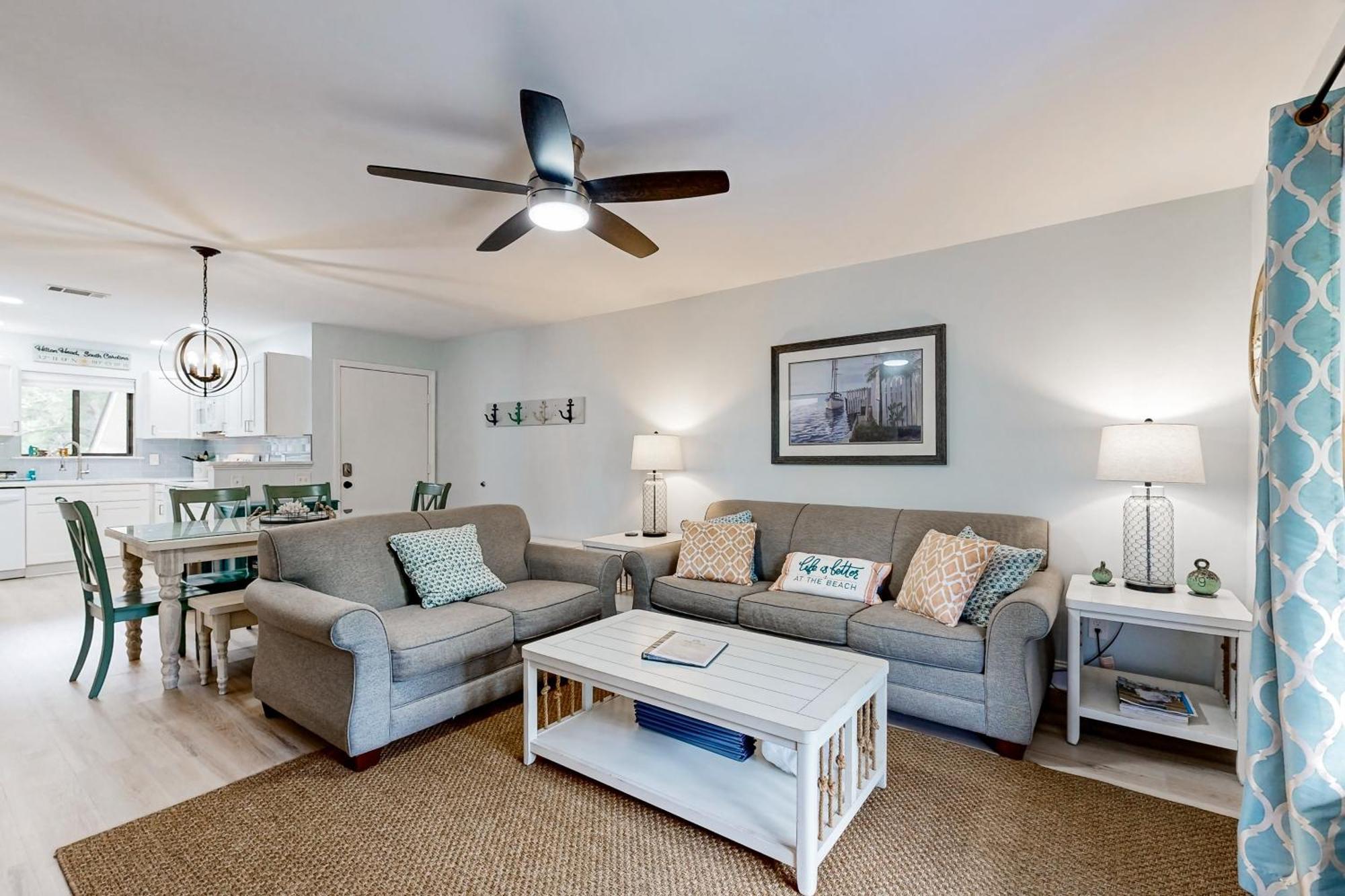 Vila Fiddlers Cove III Hilton Head Island Pokoj fotografie