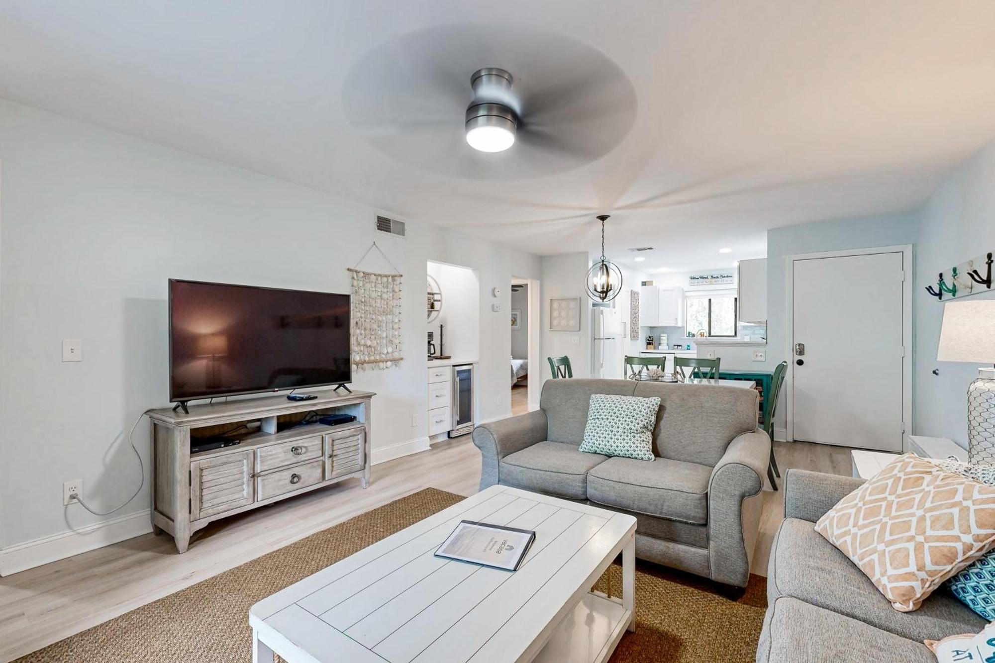 Vila Fiddlers Cove III Hilton Head Island Pokoj fotografie